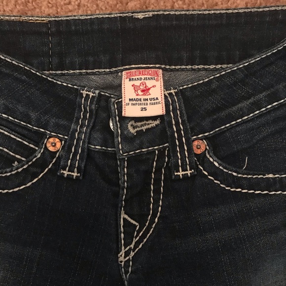 True Religion Jeans - Picture 3 of 4